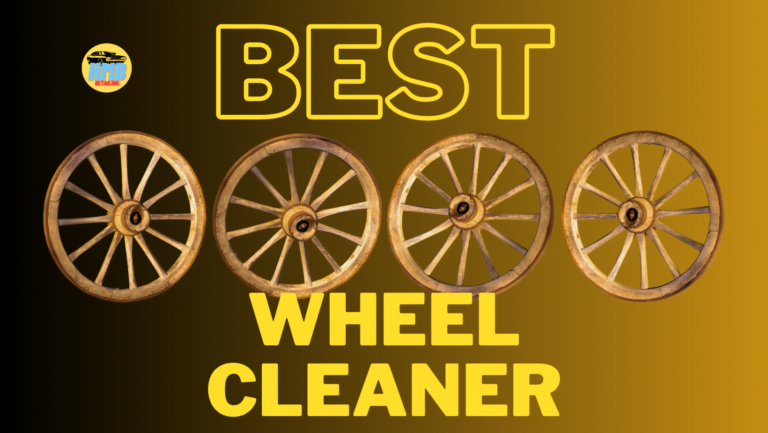 Best Wheel Cleaner 2024