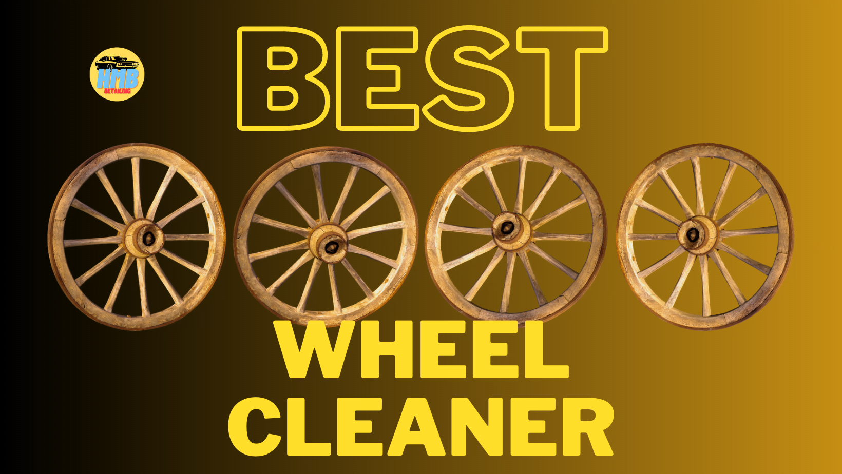 best wheel cleaner