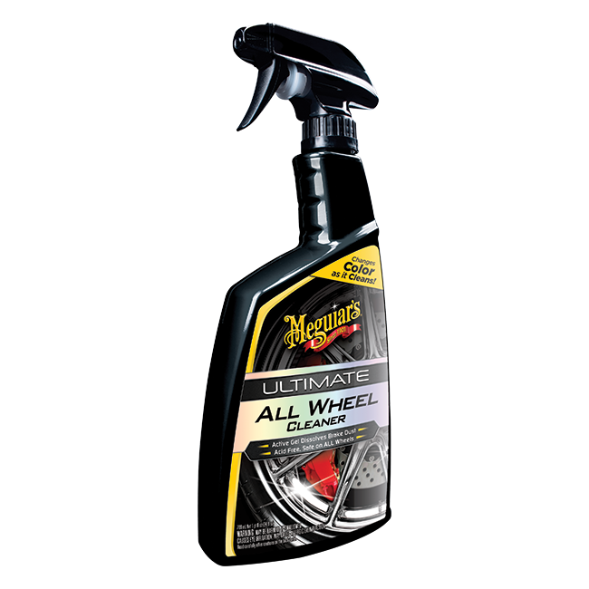 ultimate all wheel cleaner
