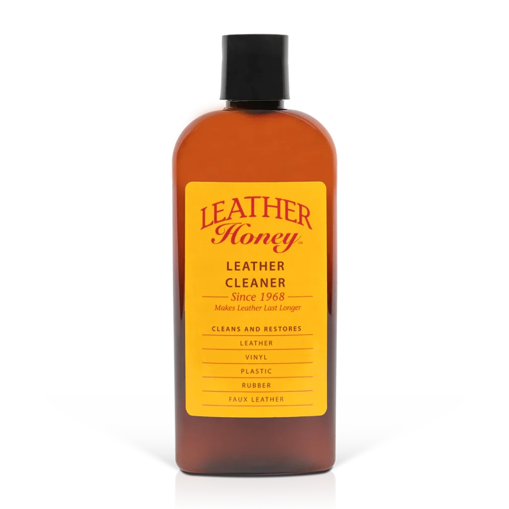 Leather honey leather cleaner for car