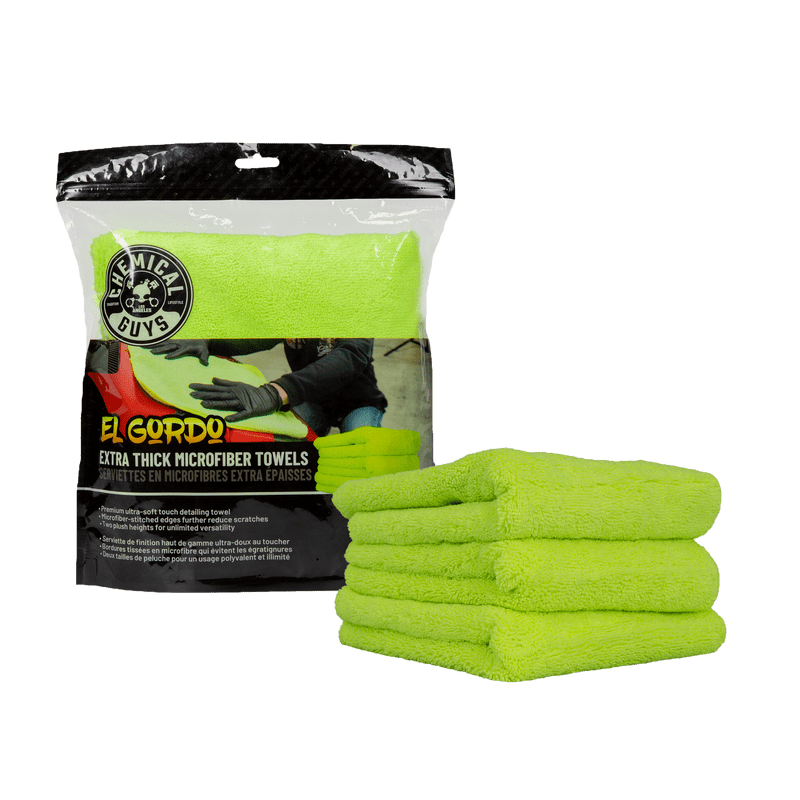 best microfiber towels for cars exterior