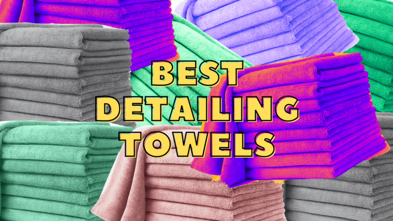 Best Microfiber Towels for Cars 2023