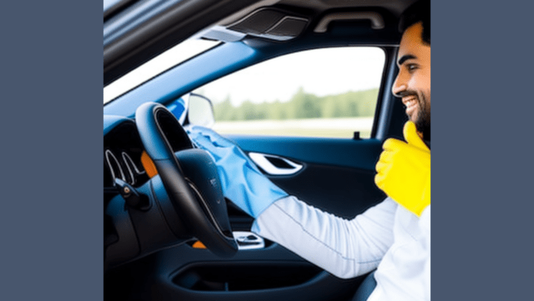 Everything you should know for Car Interior Detailing