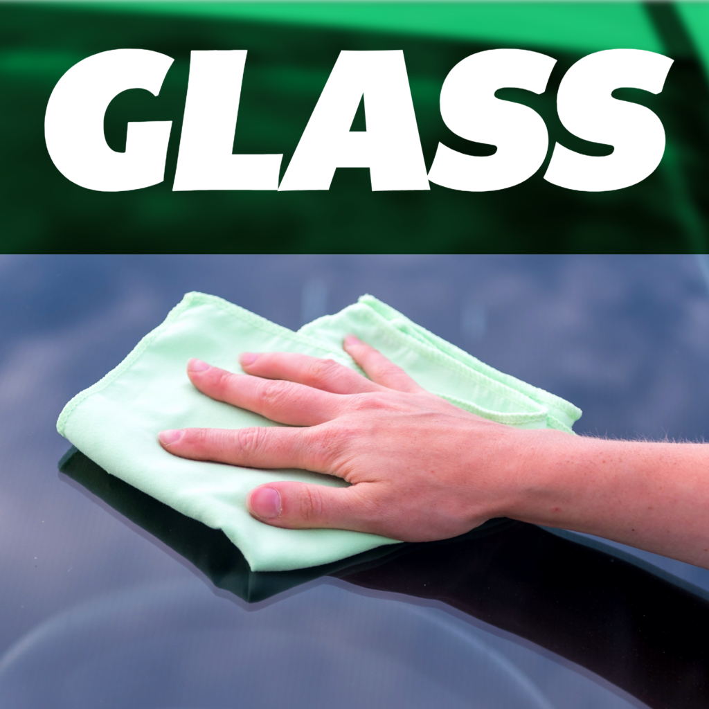 microfiber towels for car glass