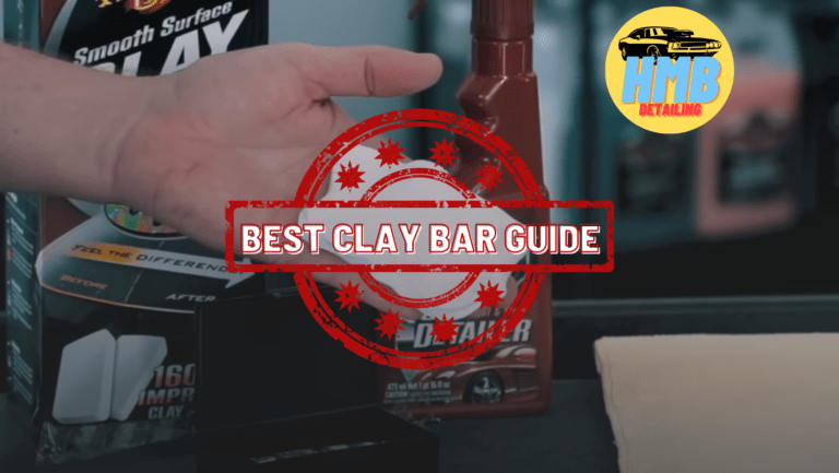 Best Clay Bar Ultimate Guide for Your Car Detailing Needs
