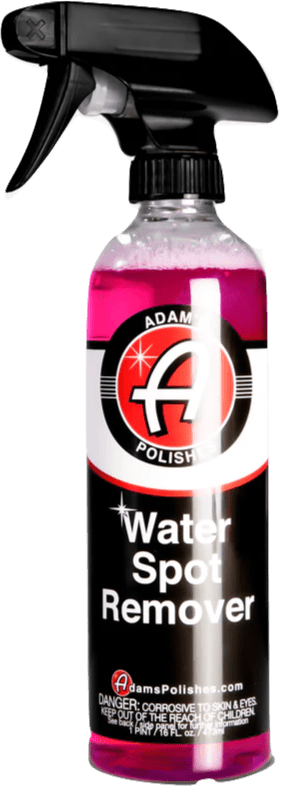 Adam's Water Spot Remover