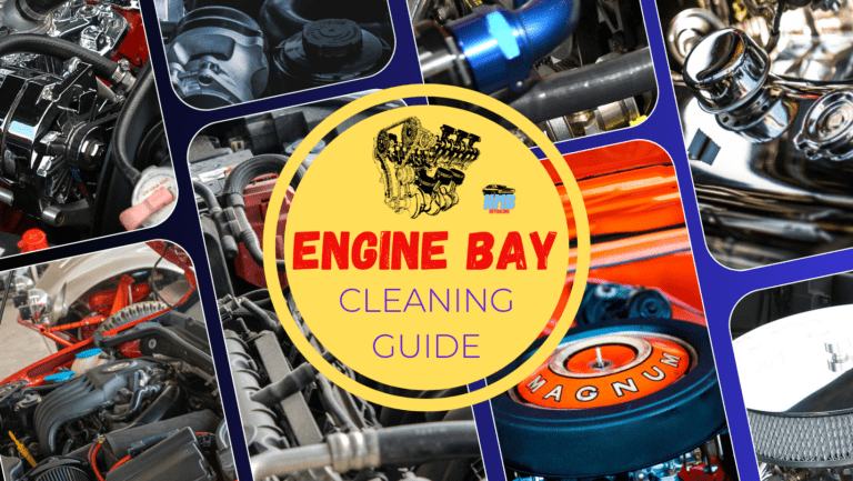 Ultimate Engine Bay Detailing Guide: Best Engine Degreasers
