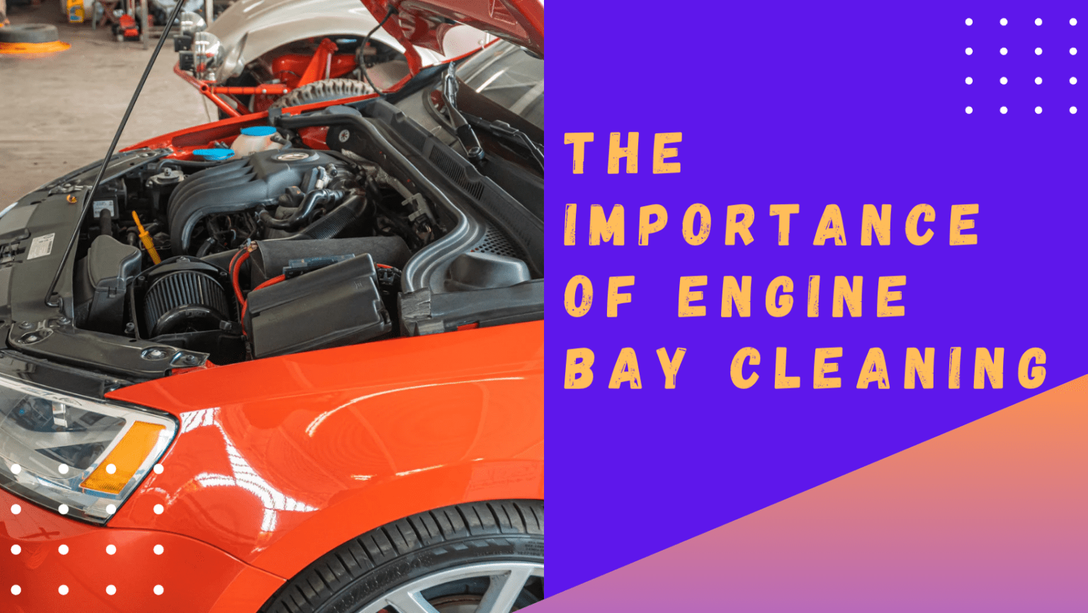 Ultimate Engine Bay Detailing Guide Best Engine Degreasers