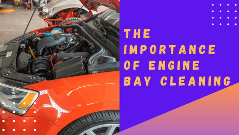 Ultimate Engine Bay Detailing Guide: Best Engine Degreasers