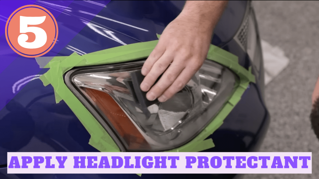 Headlight protection 