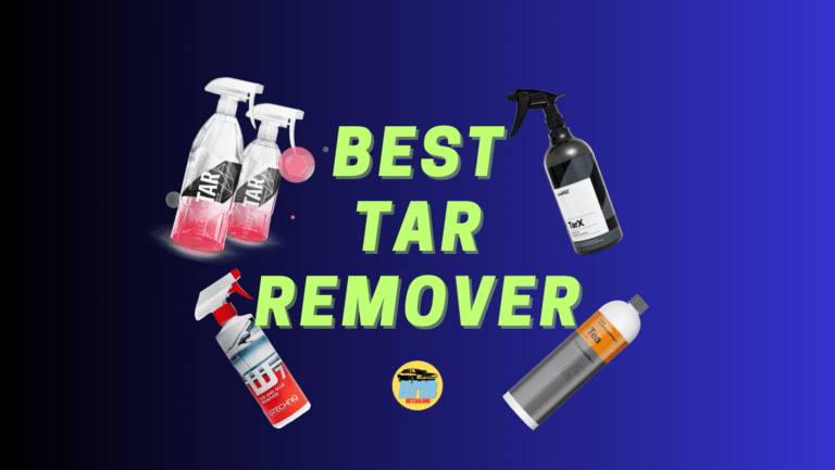Best Tar Remover for Car Paint 2024