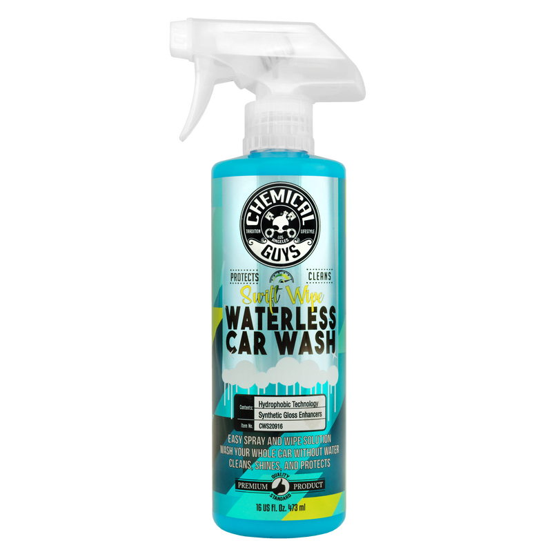 chemical guys waterless car wash
