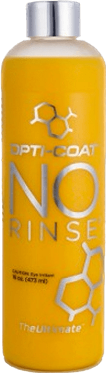 Opti-coat best rinseless car wash