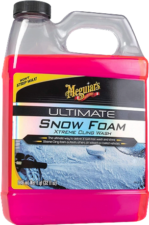best snow foam