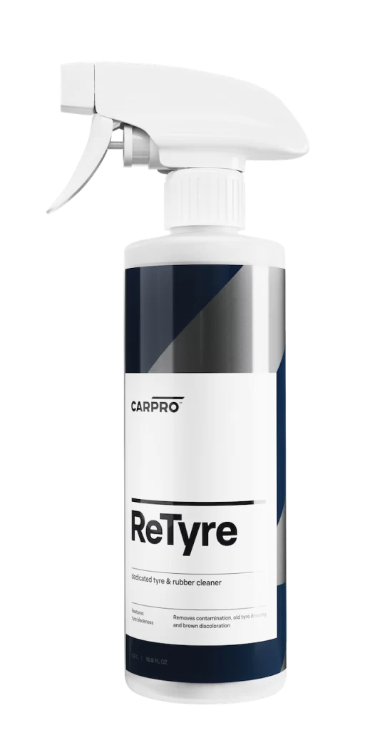 CARPRO Retyre