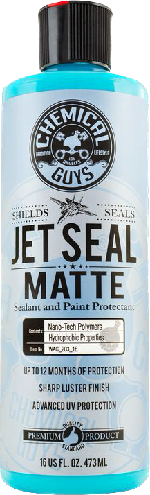Chemical Guys Jet Seal Matte