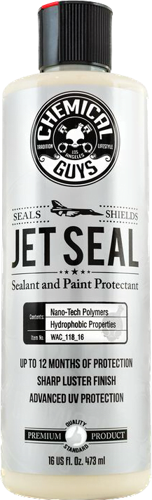 Chemical Guys best car sealant