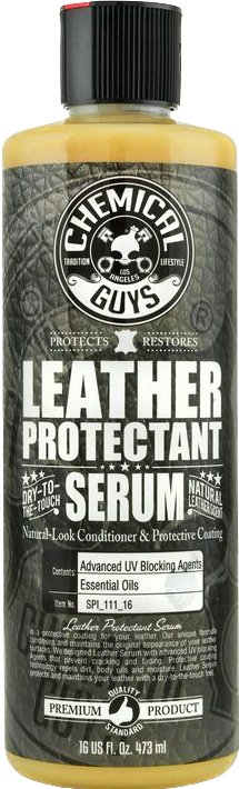 Chemical Guys Leather Serum