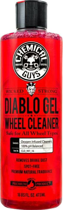 diablo gel best wheel cleaner