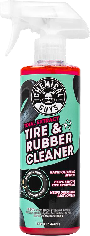 Chemical Guys best tire cleaner