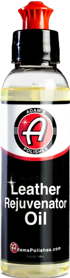 Adam's Leather Rejuvenator oil