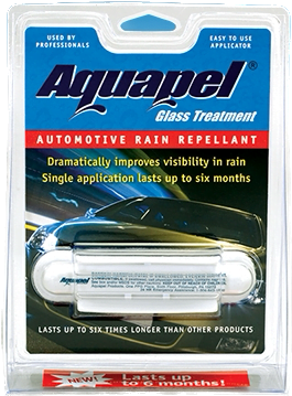 aquapel Best Water Repellent for Windshield