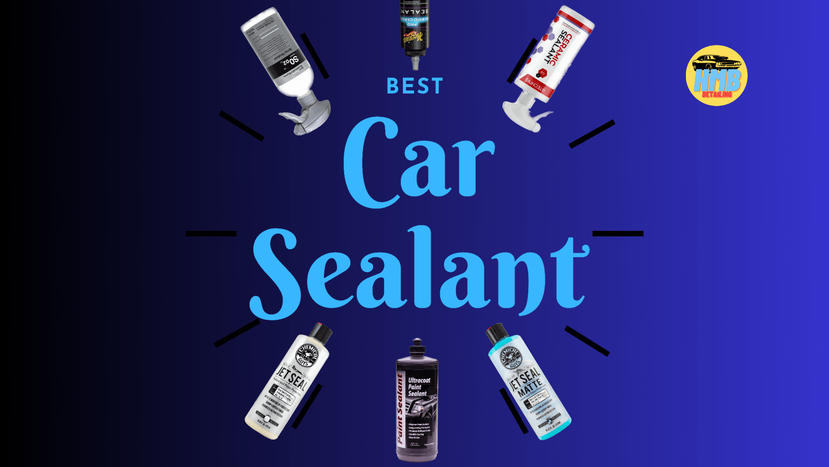 best car sealant