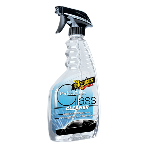 Meguiar's best auto glass cleaners