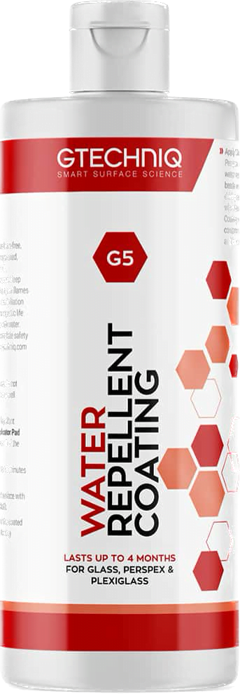 Gtechniq Best Water Repellent for Windshield