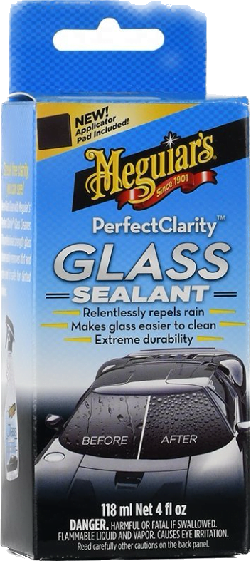 Meguiar's Best Water Repellent for Windshield